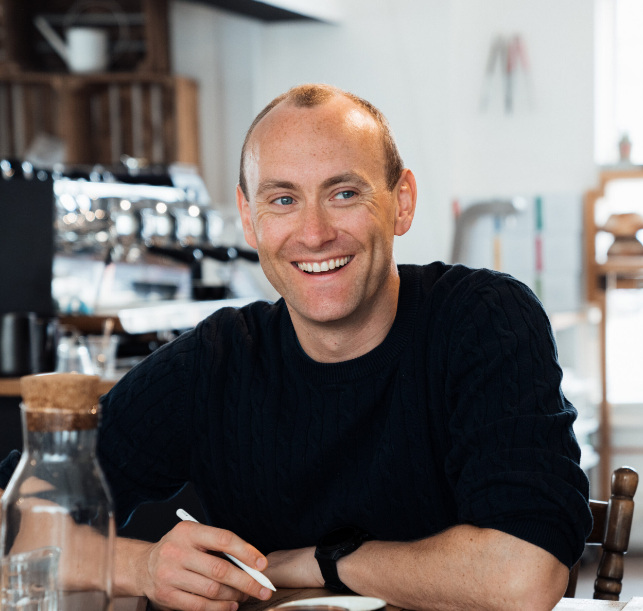 Chris Smith, Director — Oxfordshire AV